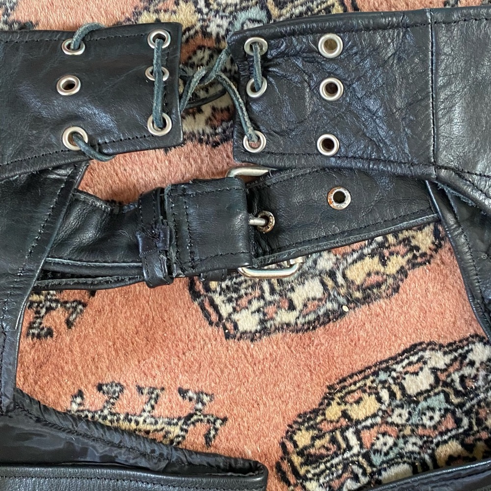 Leather Chaps - image 6